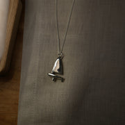 Sailing Boat Pendant