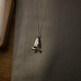 Sailing Boat Pendant